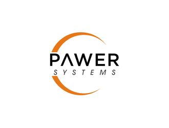 PAWER SYSTEMS logo design by clayjensen