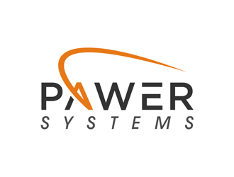 PAWER SYSTEMS logo design by clayjensen