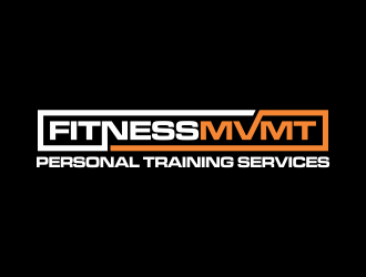FitnessMvmt  Personal Training Services logo design by hopee
