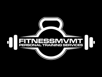 FitnessMvmt  Personal Training Services logo design by hopee