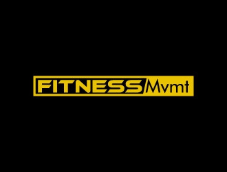 FitnessMvmt  Personal Training Services logo design by Dianasari