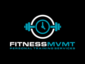 FitnessMvmt  Personal Training Services logo design by Editor