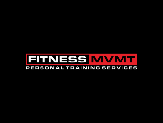 FitnessMvmt  Personal Training Services logo design by Editor