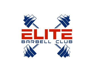 Elite Boxng and Crossfit logo design by Benok