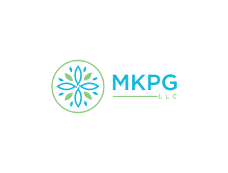 MKPG, LLC logo design by RIANW