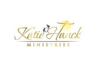 Katie Hauck Ministries logo design by Abril