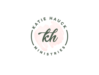 Katie Hauck Ministries logo design by ProfessionalRoy