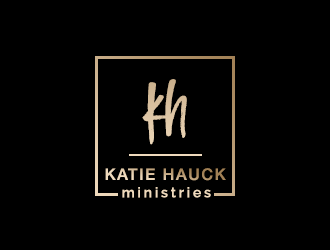 Katie Hauck Ministries logo design by ProfessionalRoy