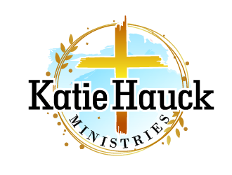 Katie Hauck Ministries logo design by THOR_