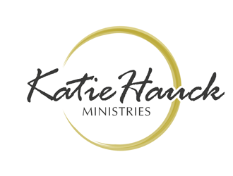 Katie Hauck Ministries logo design by kunejo