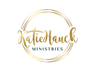 Katie Hauck Ministries logo design by tec343