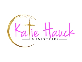 Katie Hauck Ministries logo design by pambudi