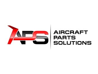 Aircraft Parts Solutions logo design by onetm
