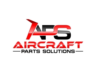 Aircraft Parts Solutions logo design by onetm
