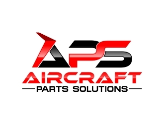 Aircraft Parts Solutions logo design by onetm