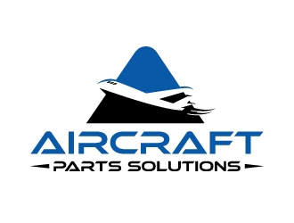 Aircraft Parts Solutions logo design by akilis13