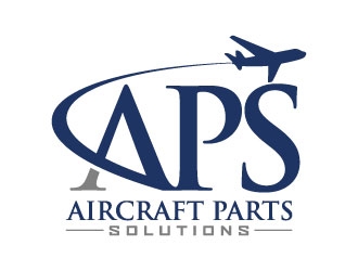 Aircraft Parts Solutions logo design by daywalker