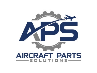 Aircraft Parts Solutions logo design by daywalker