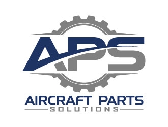 Aircraft Parts Solutions logo design by daywalker