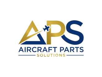 Aircraft Parts Solutions logo design by Purwoko21