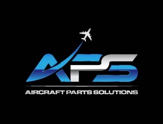 Aircraft Parts Solutions logo design by usef44