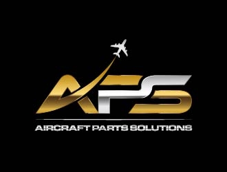 Aircraft Parts Solutions logo design by usef44