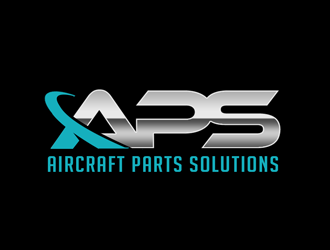 Aircraft Parts Solutions logo design by kunejo