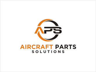 Aircraft Parts Solutions logo design by bunda_shaquilla