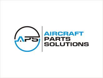 Aircraft Parts Solutions logo design by bunda_shaquilla