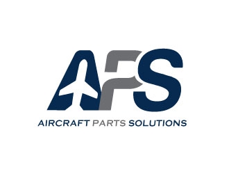 Aircraft Parts Solutions logo design by Conception