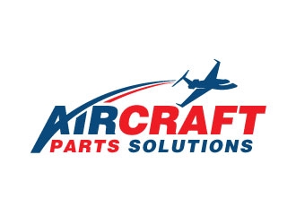 Aircraft Parts Solutions logo design by Conception