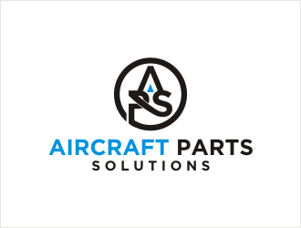 Aircraft Parts Solutions logo design by bunda_shaquilla