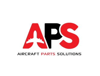 Aircraft Parts Solutions logo design by Conception