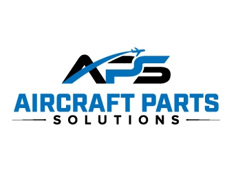 Aircraft Parts Solutions logo design by jaize