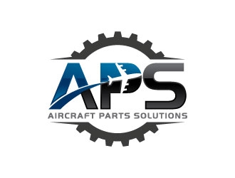 Aircraft Parts Solutions logo design by J0s3Ph