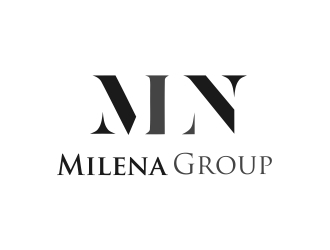 MILENA HOLDING logo design by crearts