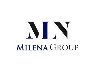 MILENA HOLDING logo design by crearts