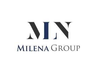 MILENA HOLDING logo design by crearts