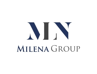 MILENA HOLDING logo design by crearts