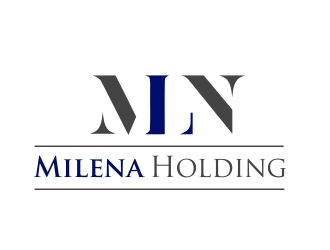MILENA HOLDING logo design by crearts