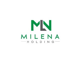 MILENA HOLDING logo design by usef44