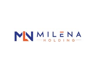 MILENA HOLDING logo design by usef44