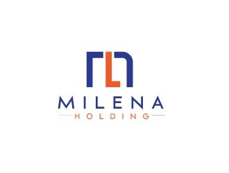 MILENA HOLDING logo design by usef44
