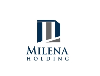 MILENA HOLDING logo design by crearts