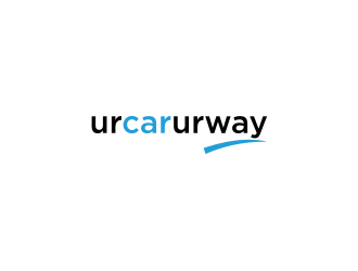 urcarurway logo design by .::ngamaz::.