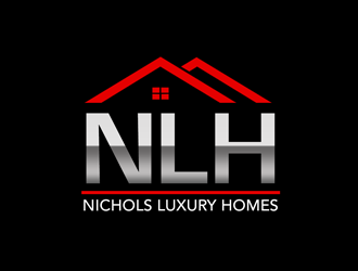 Nichols Luxury Homes logo design by kunejo
