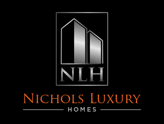 Nichols Luxury Homes logo design by berkahnenen