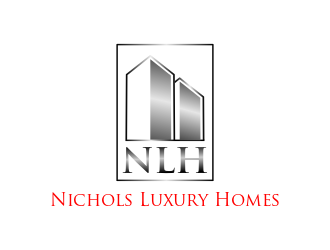 Nichols Luxury Homes logo design by berkahnenen