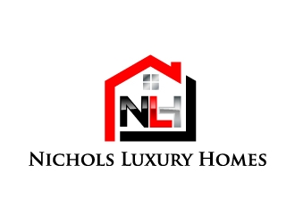 Nichols Luxury Homes logo design by jaize