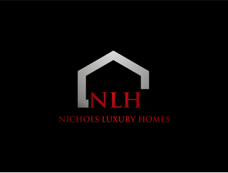 Nichols Luxury Homes logo design by clayjensen